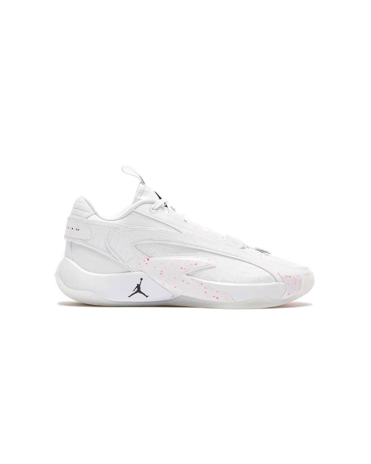 Air Jordan LUKA 2 White / Hyper Pink