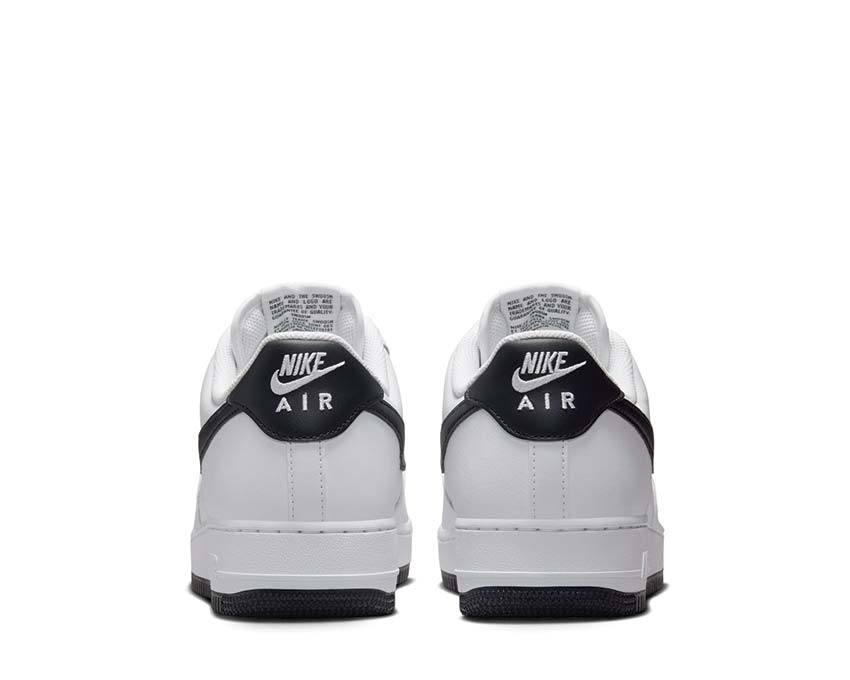 Nike Air Force 1 White/Black