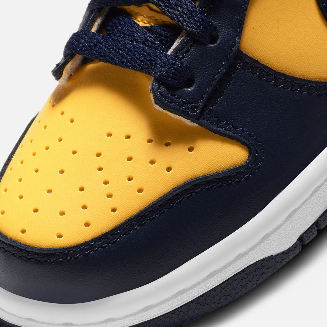 Nike Dunk Low "Michigan"