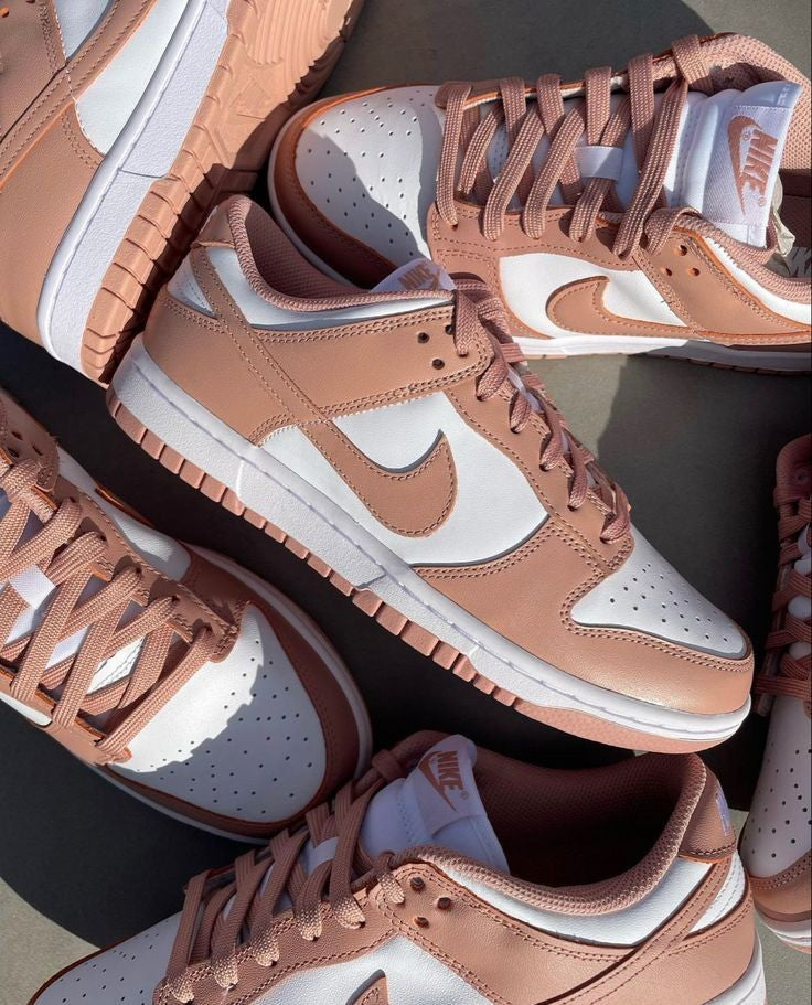 Nike Dunk Low "Rose Whisper"