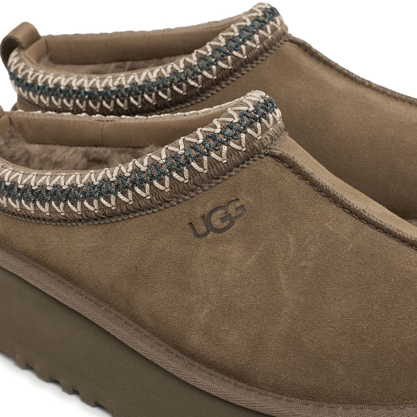 UGG Tazz Slippers "Hickory"