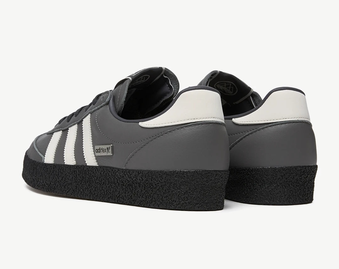 Adidas Lothertex Spezial FC Γκρι Μαύρο