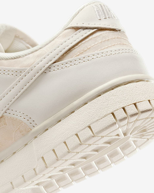 Nike Dunk Low Lace Pack "Light Orewood Brown"