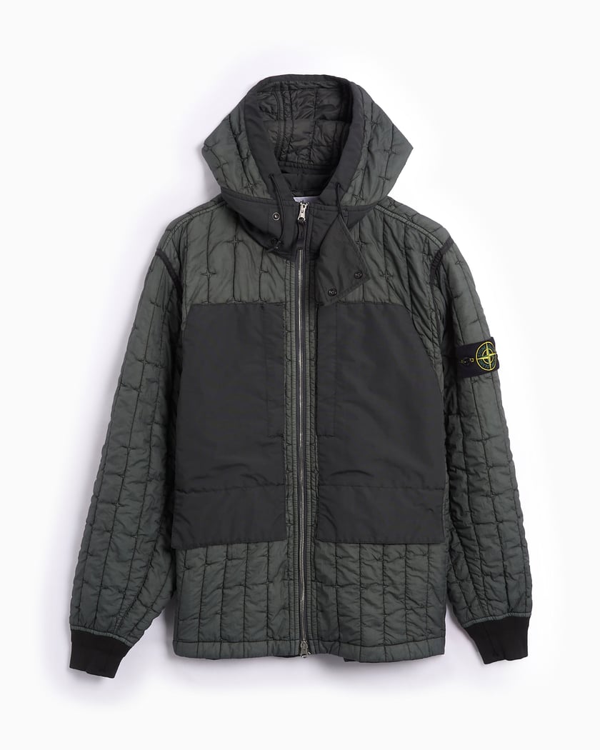 Stone Island Men's Waterproof Down Jacket