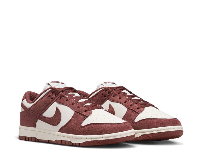 Nike Dunk Low "Red Sepia"