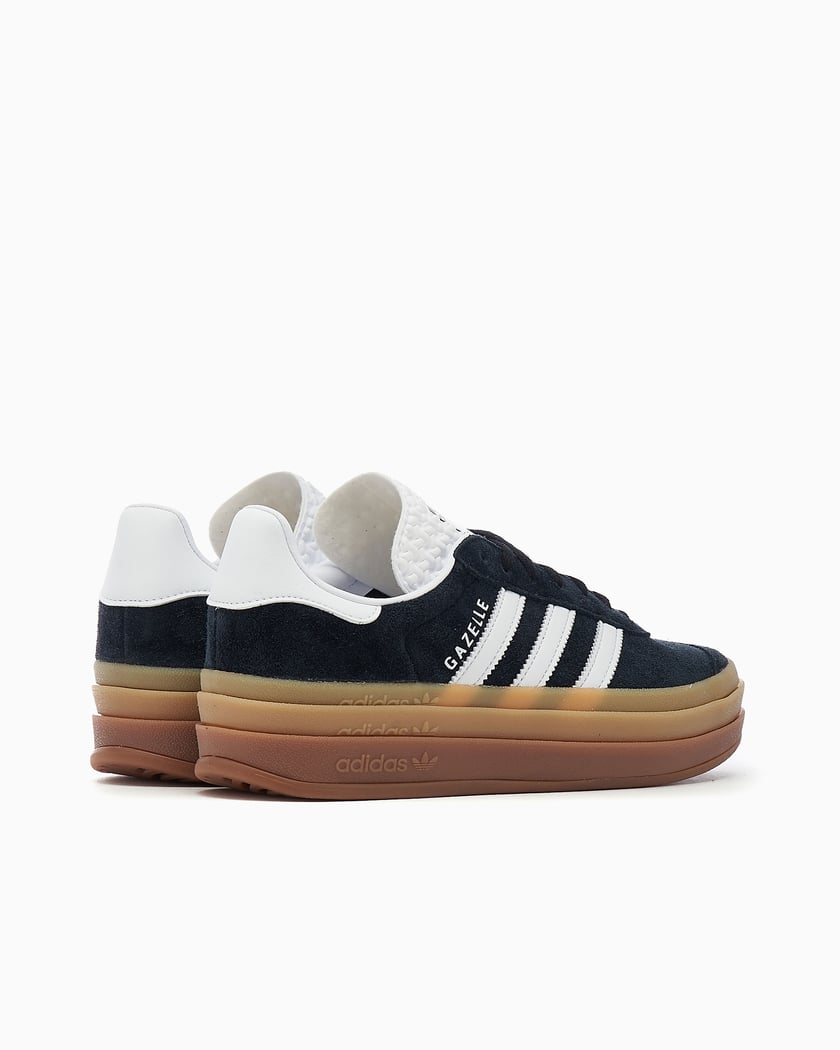 Adidas Gazelle Bold Μαύρο/Λευκό