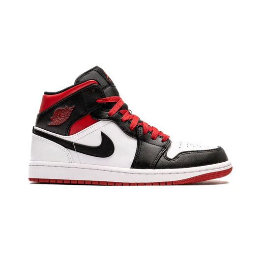 Air Jordan 1 Mid Gym Red