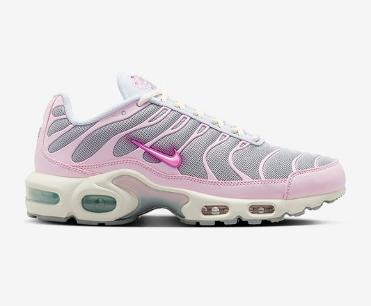 Nike Air Max Plus TN "Paw Print Grey Pink Foam"