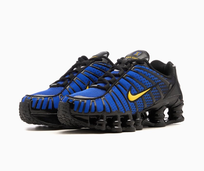 Nike Shox TL "Lyon Blue"