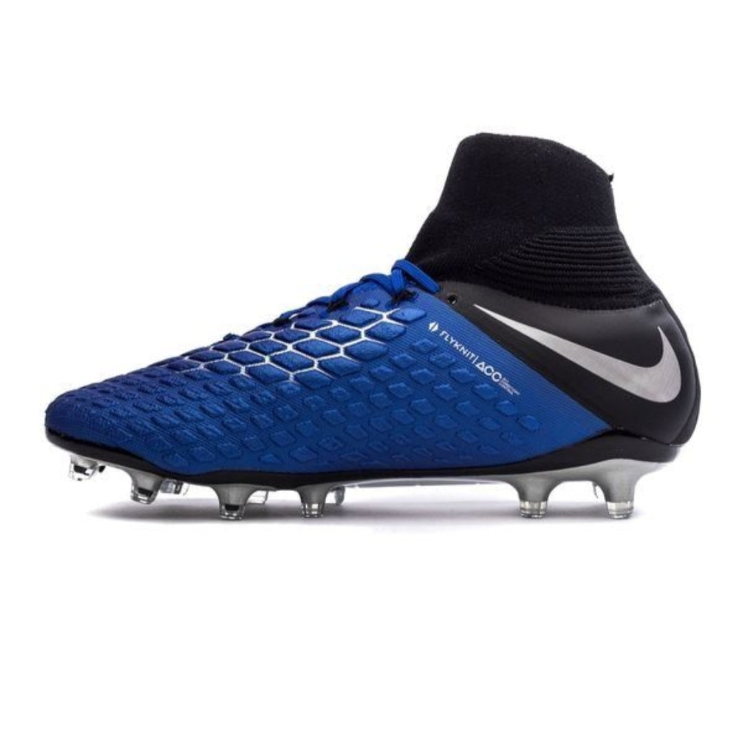 Nike Hypervenom 3 Elite DF FG Always Forward - Racer Μπλε/Μαύρο