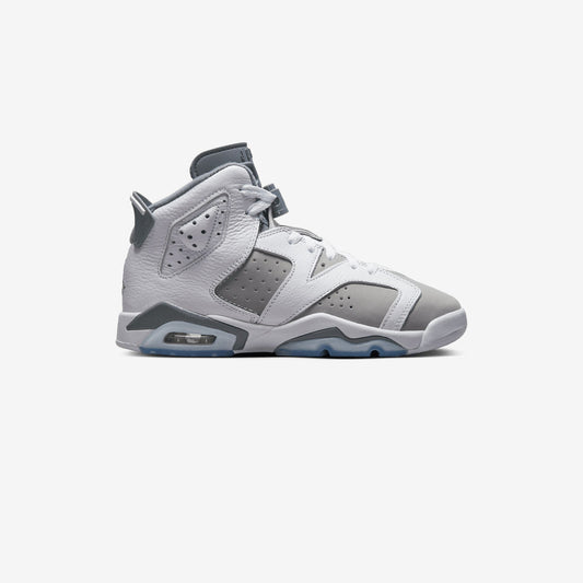 Air Jordan 6 "Cool Grey"