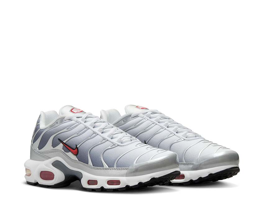 Nike Air Max Plus "Silver Bullet"