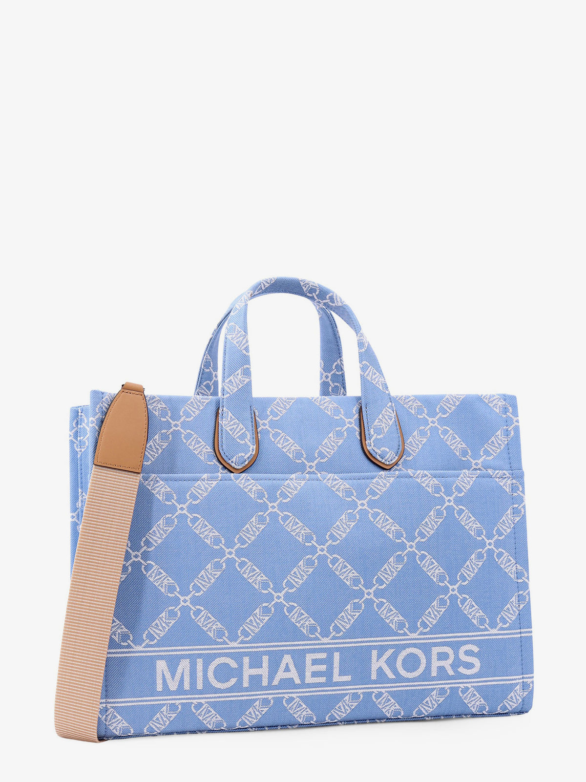 Michael Kors Gigi Denim Bag