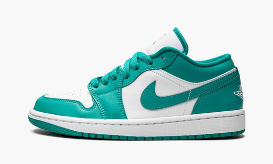 Air Jordan 1 Low "Turquoise"