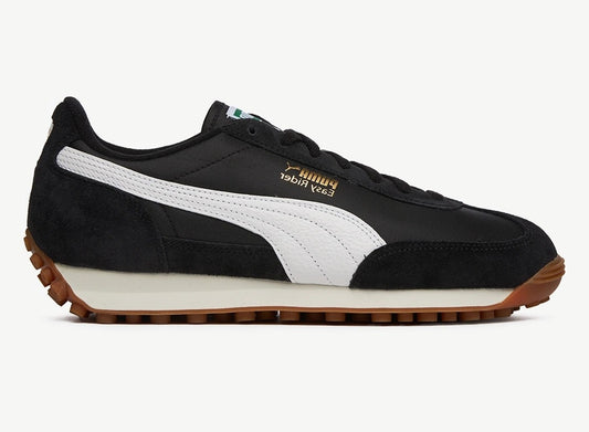Puma Easy Rider Vintage - Μαύρο
