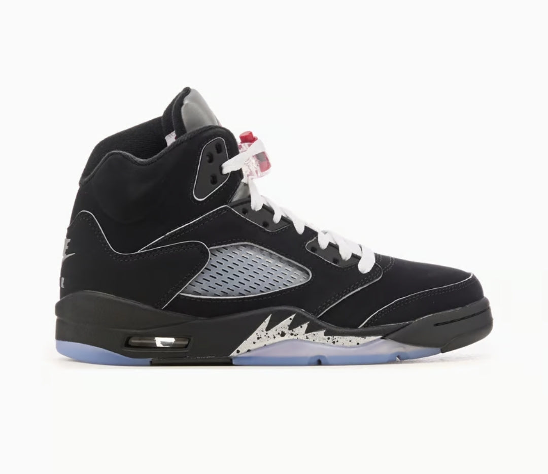 Air Jordan 5 Retro OG "Black Metallic Reimagined"