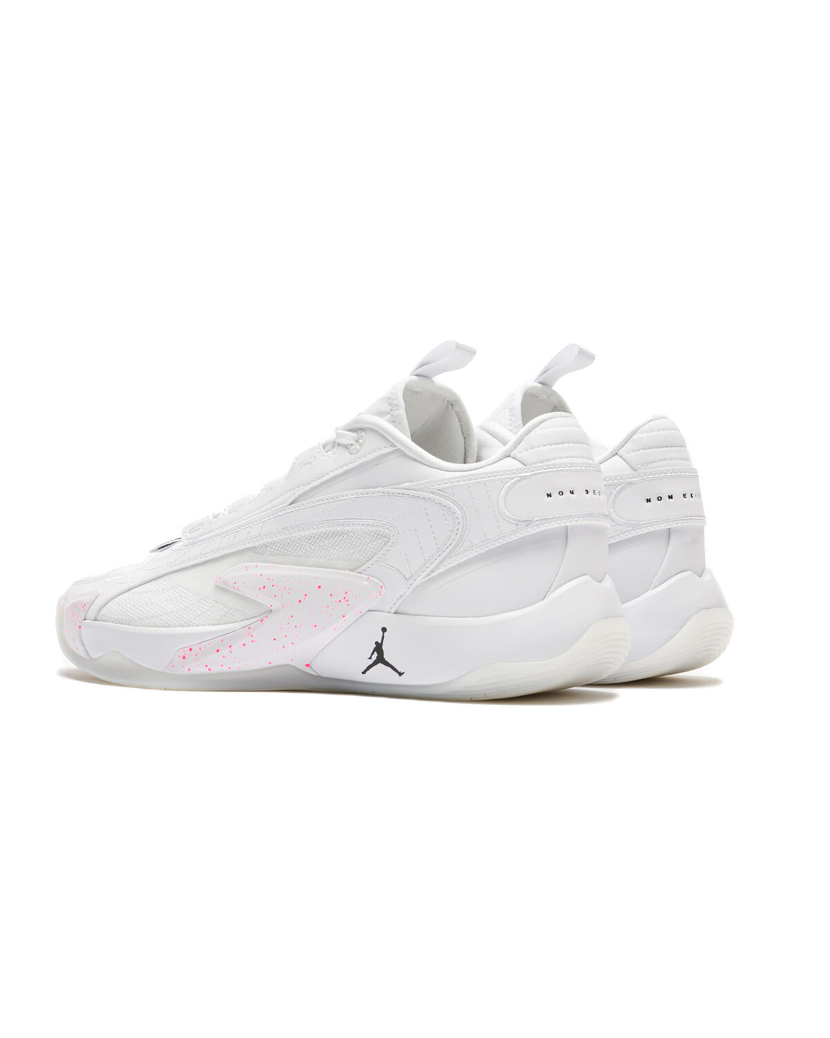 Air Jordan LUKA 2 White / Hyper Pink