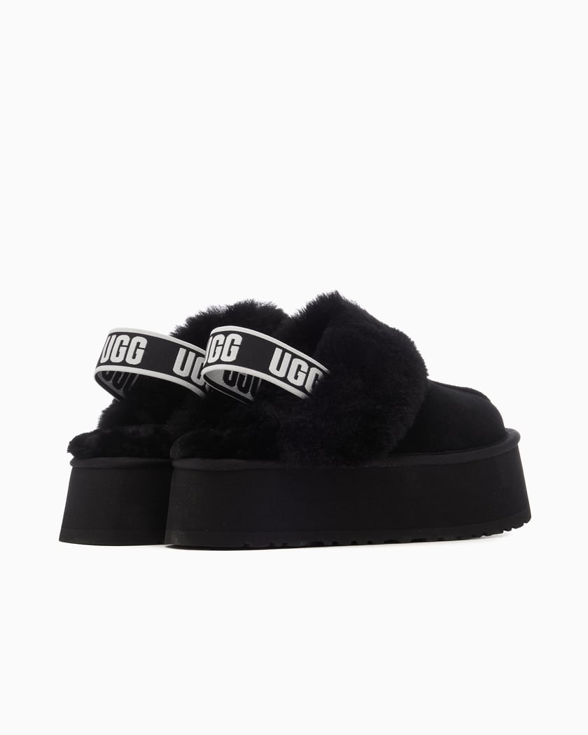 UGG® Women's Funkette Black