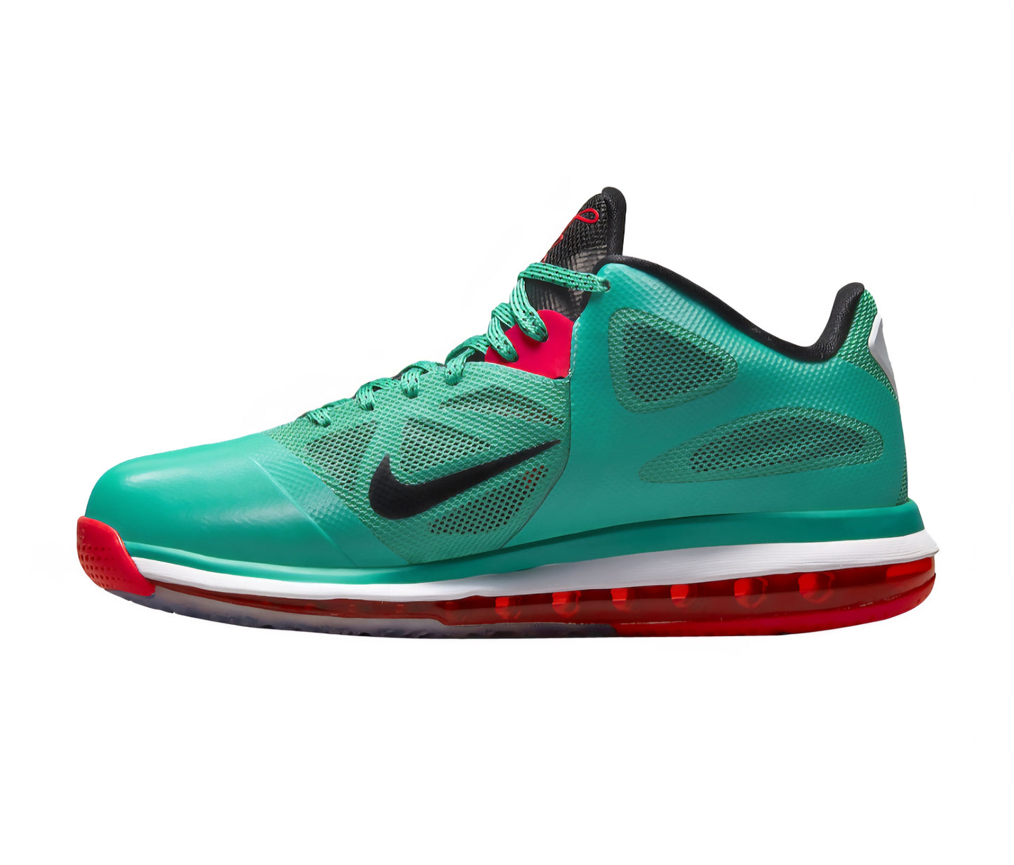Nike LeBron 9 Low "Reverse Liverpool"