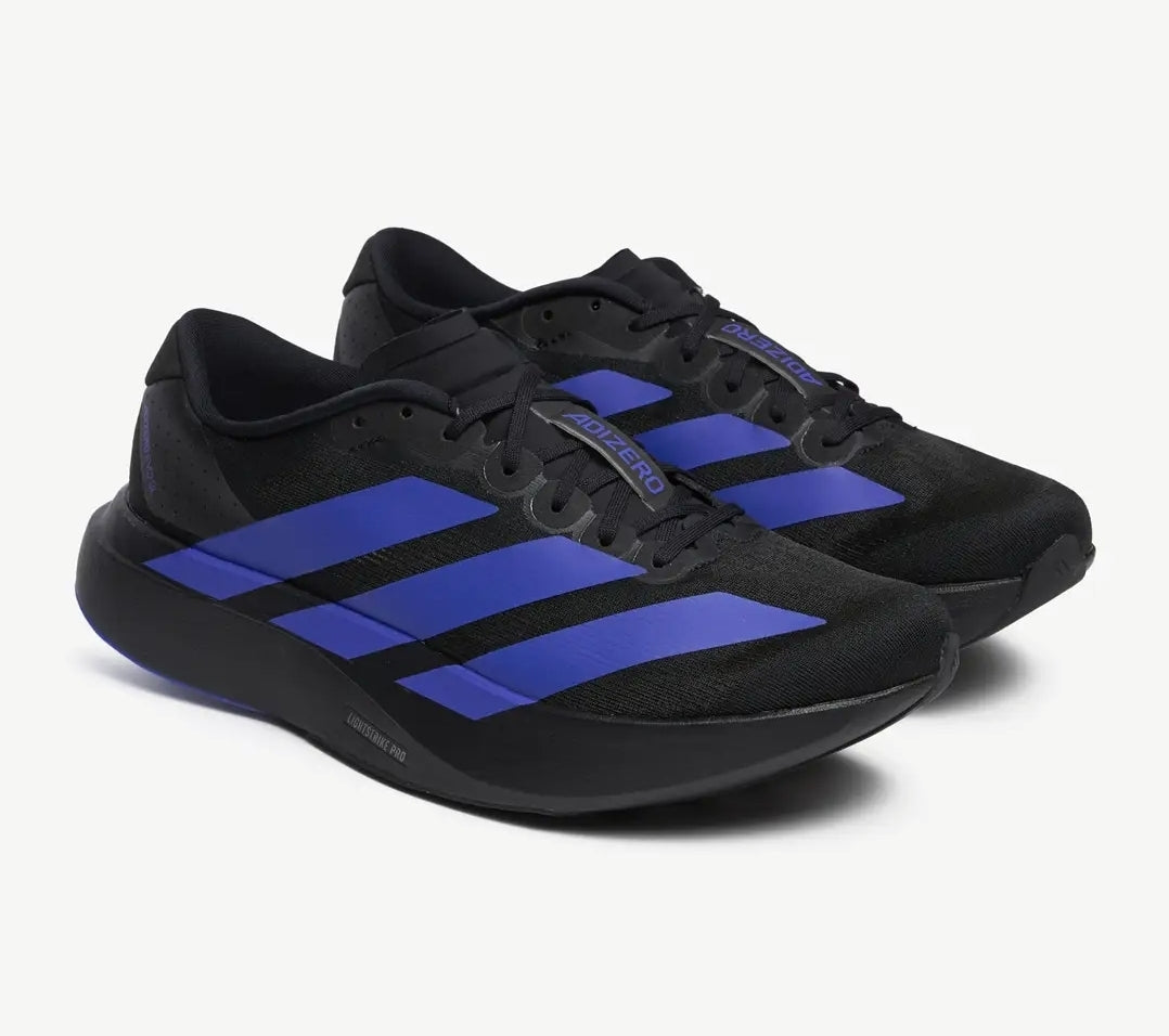 Adidas Adizero EVO SL "Black Blue"