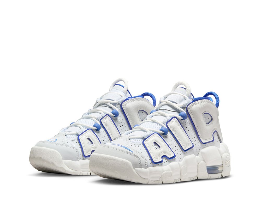 Nike Air More Uptempo "White Royal"