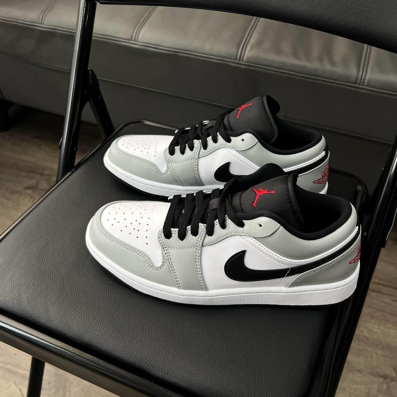 Air Jordan 1 low "Smoke Grey"