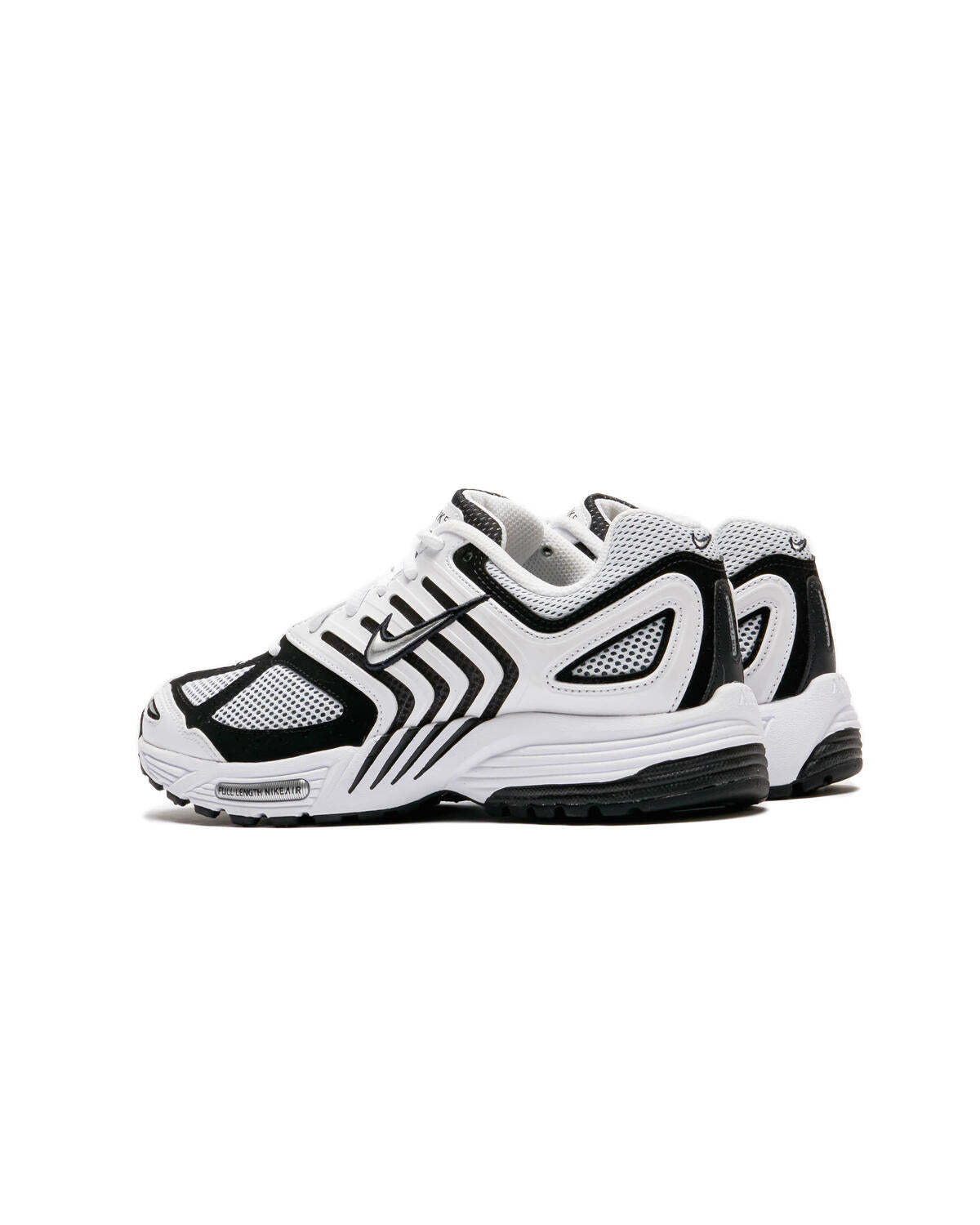 Nike Air Pegasus 2005 "White Metallic Silver Black"