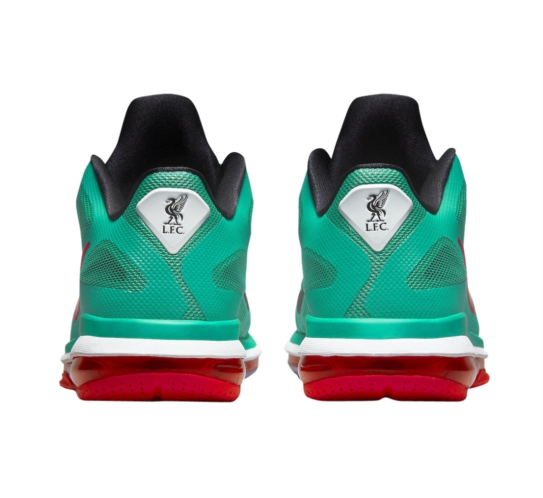 Nike LeBron 9 Low "Reverse Liverpool"