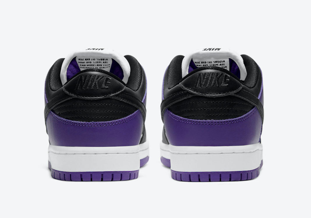 Nike SB Dunk Low “Court Purple”