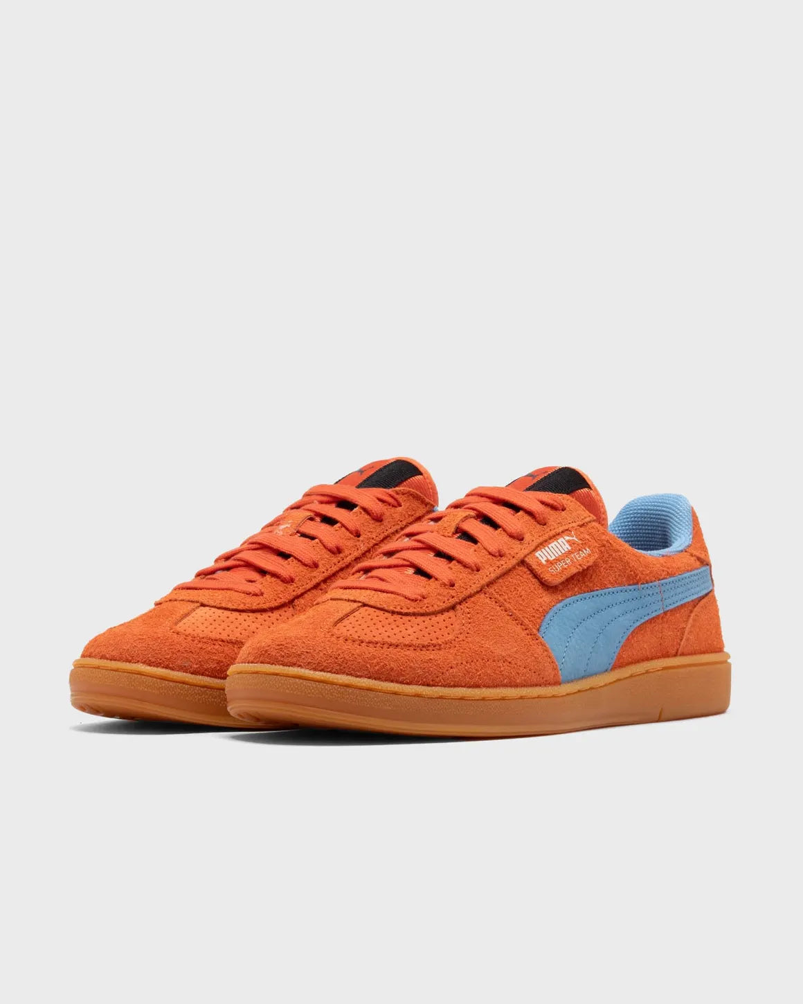 Puma Super Team No 14 Orange