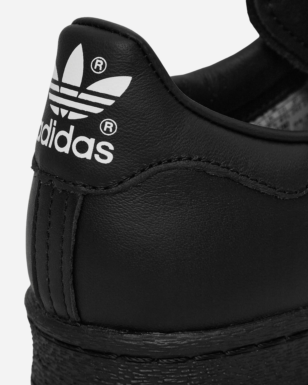 Adidas Superstar 82 "Core Black / Cloud White"