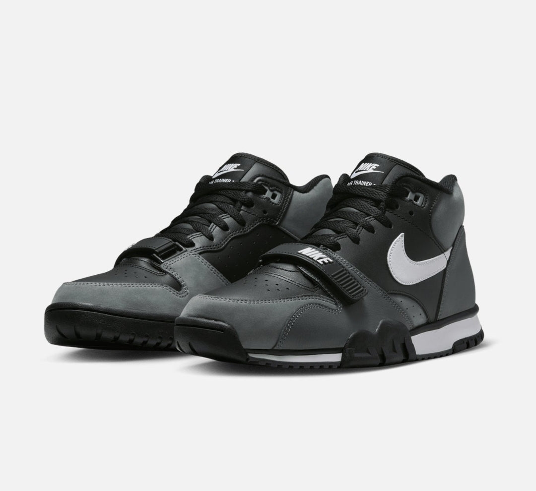 Nike Air Trainer 1 Black/Grey