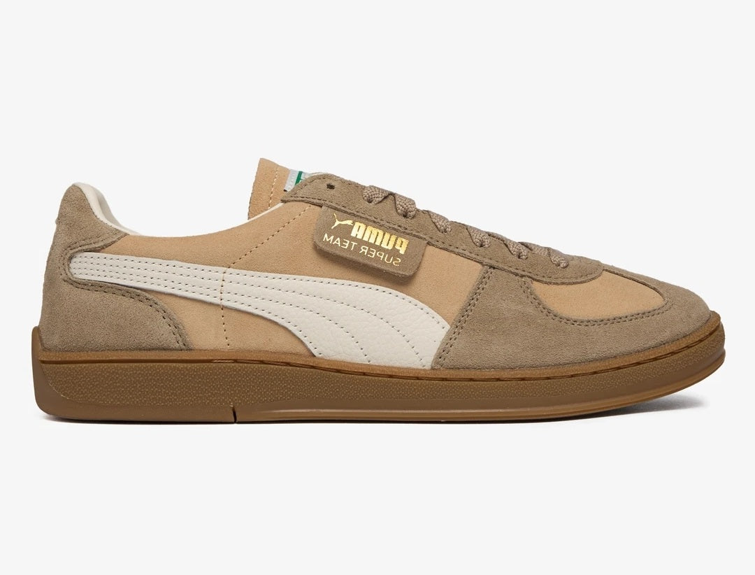 Puma Super Team Suede Brown