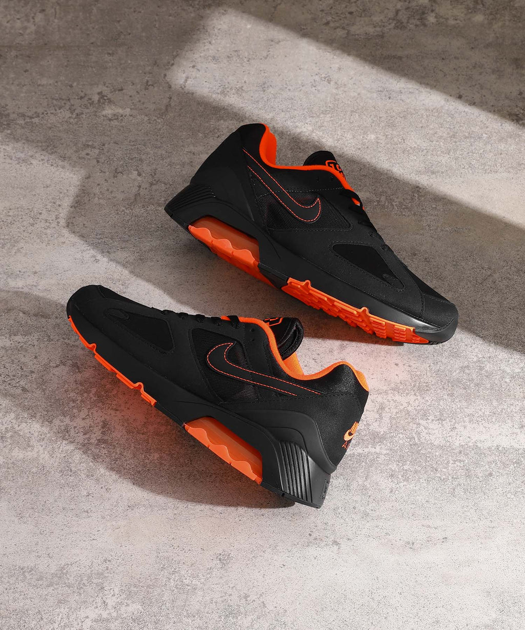 Nike Air 180 "Hyper Crimson"