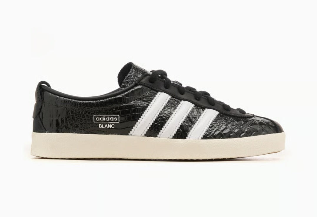 Adidas Blanc "Core Black"