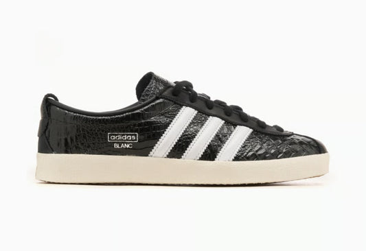 Adidas Blanc "Core Black"