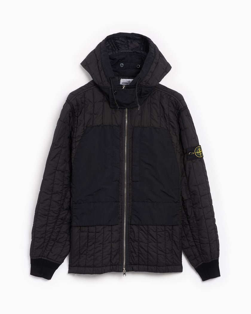 Stone Island Men's Waterproof Down Jacket