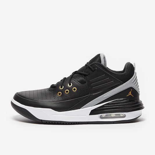 Jordan Max Aura 5 "Black Metallic Gold"