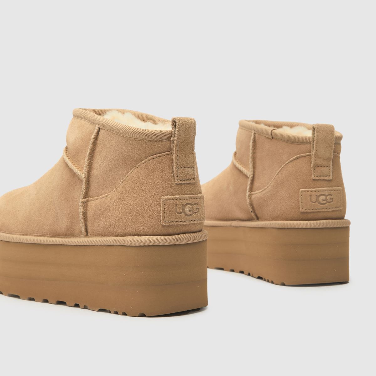 UGG Mini Platform Boots