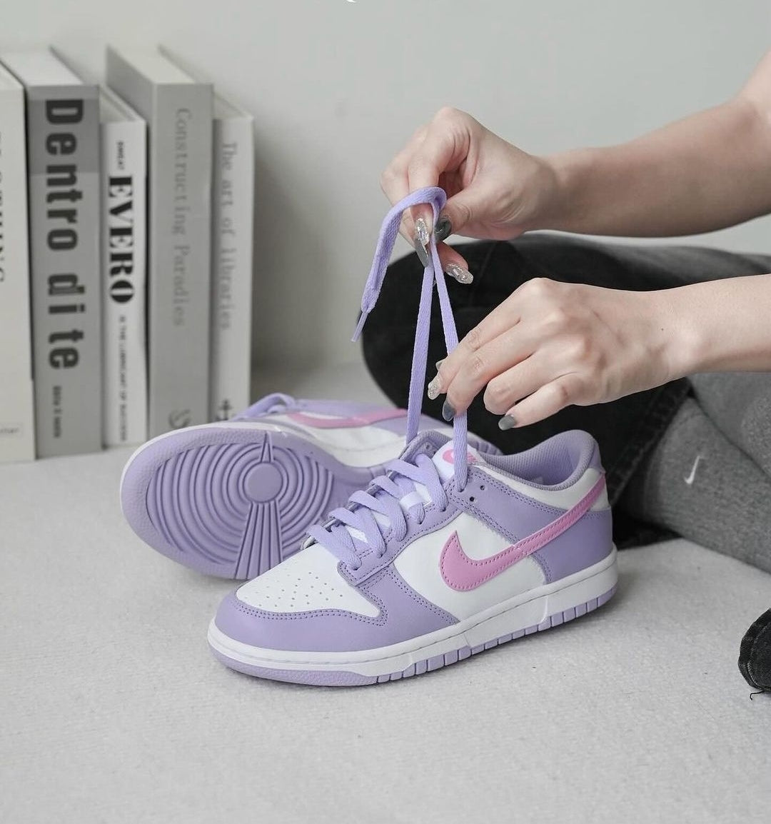 Nike Dunk Low "Lilac Bloom"