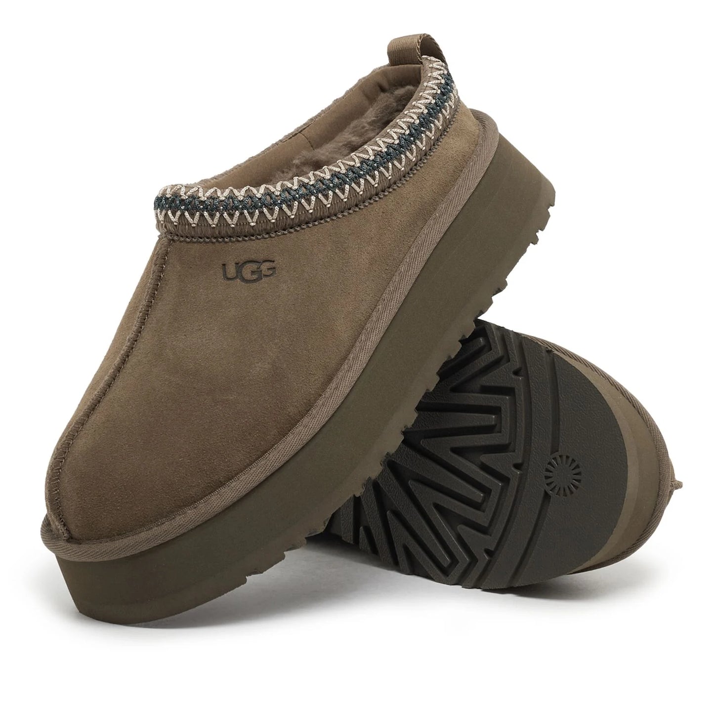 UGG Tazz Slippers "Hickory"