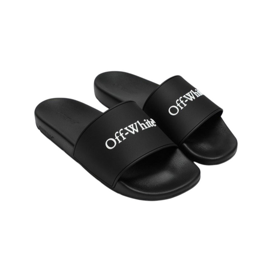 Off-White Logo Slides