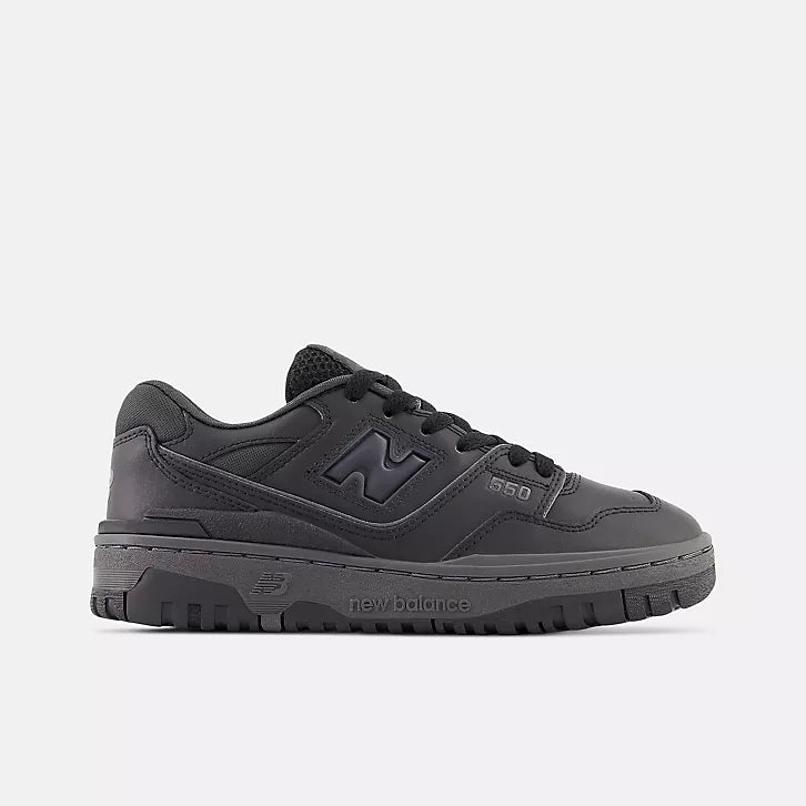 New Balance 550 Black