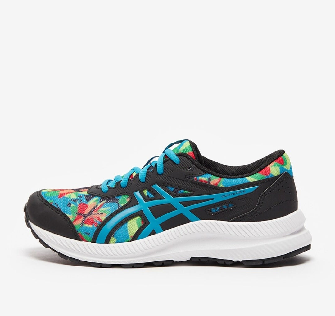 ASICS Contend 8 "Island Blue"