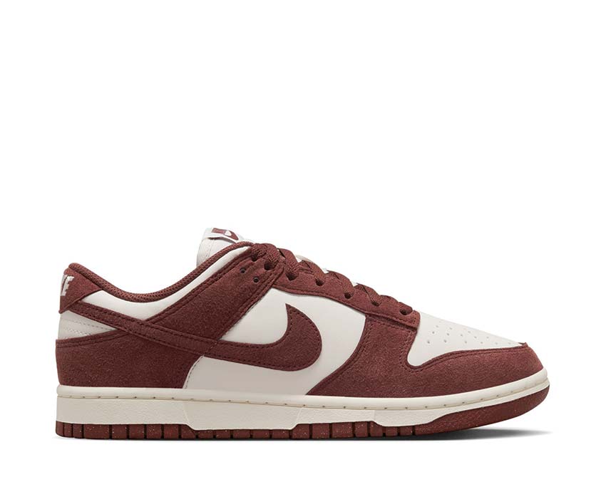 Nike Dunk Low "Red Sepia"