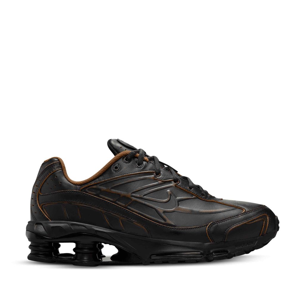 Nike Shox Ride 2 Premium "Black Light British Tan"