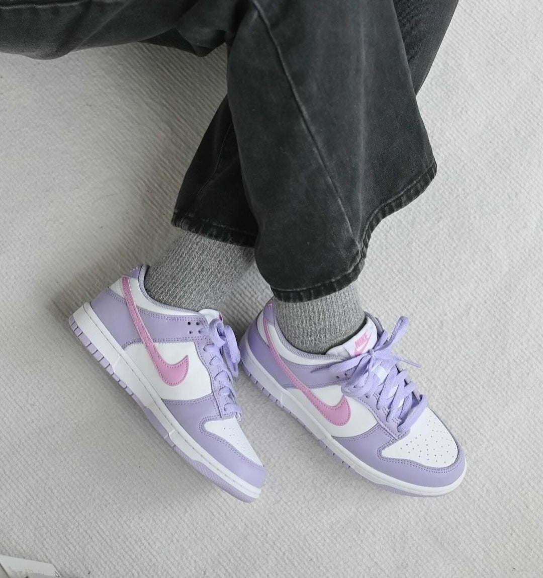 Nike Dunk Low "Lilac Bloom"