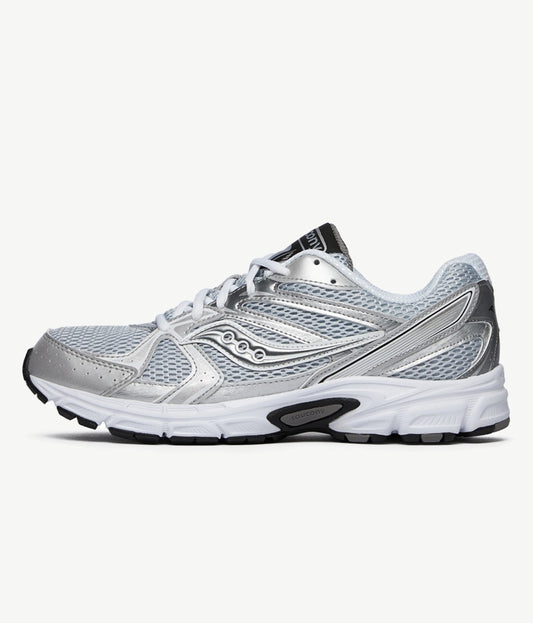 Saucony Ride Millennium Silver