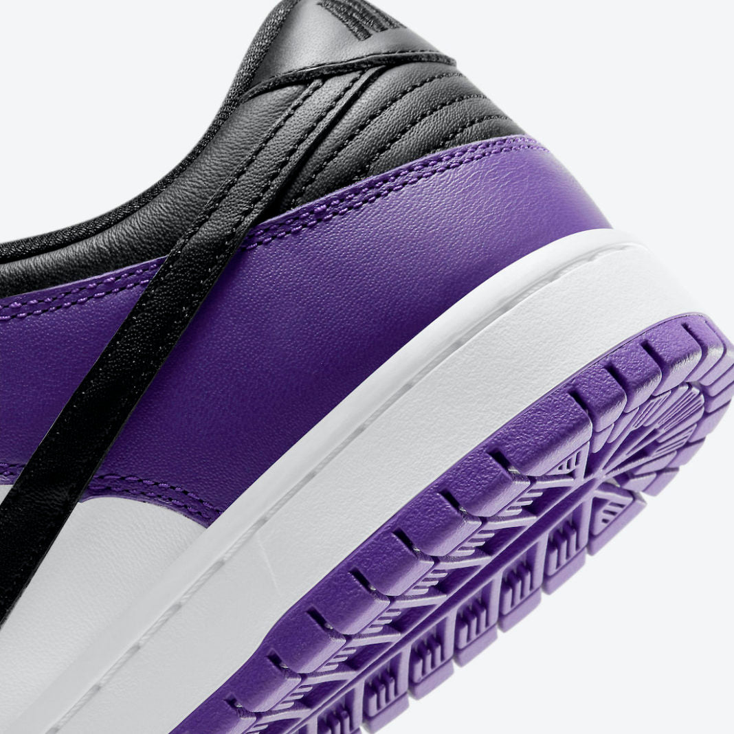 Nike SB Dunk Low “Court Purple”