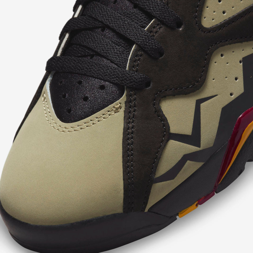 Air Jordan 7 SE "Black Olive"